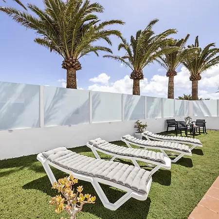 El Palmeral - Ferienhaus Puerto del Carmen (Lanzarote)
