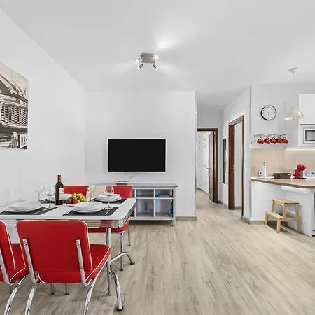 El Palmeral - Ferienhaus *