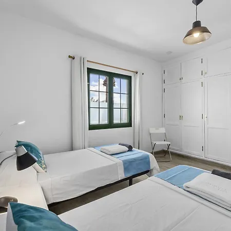 El Palmeral - Ferienhaus Puerto del Carmen (Lanzarote)