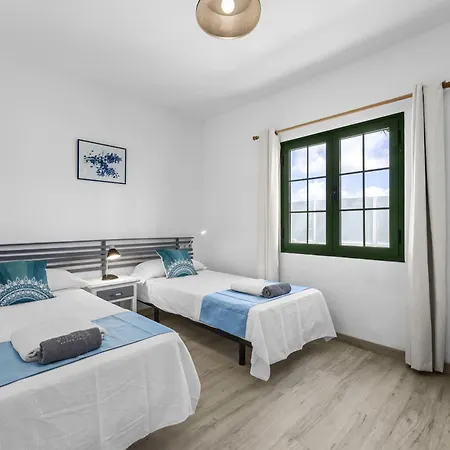 El Palmeral - Ferienhaus *