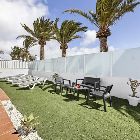 El Palmeral - Ferienhaus *