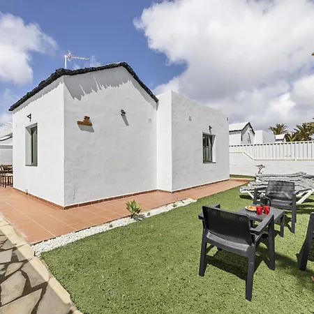 Ferienhaus El Palmeral -