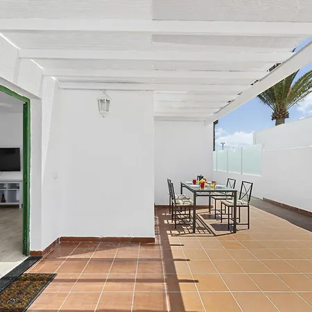 El Palmeral - Ferienhaus